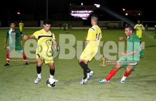 Hammam Sousse (B) 0 - JSMB 3 : Béjaïa affiche ses ambitions