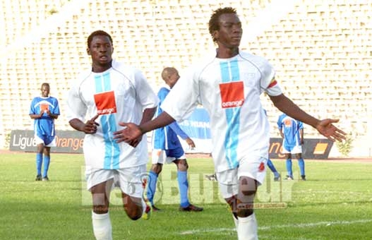 JSK : Boubacar Bangoura attendu cette semaine à Casa