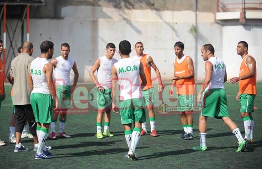 MOB : Les Crabes vont se remettre au travail dès aujourd'hui