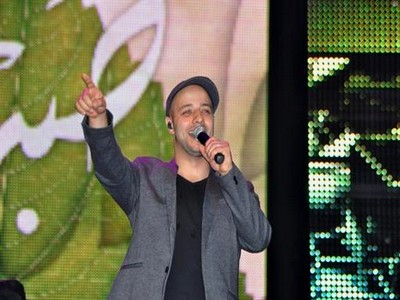 Maher Zin en digne représentant du chant religieux