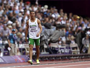 Makhloufi disqualifié, scandale sur la piste algérienne