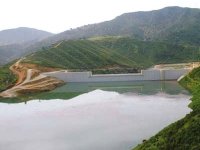 Projet d'aménagement du périmètre irrigué de Sig (Mascara), plusieurs tranches achevées