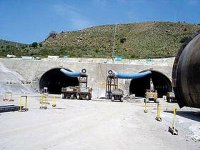 Ouverture partielle en octobre du tunnel n°4 du tronçon Constantine-Skikda