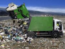 مركز لردم النفايات ينجز فوق معلم تاريخي ببلدية السور بمستغانم