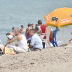 شاطئ “الكيتاني