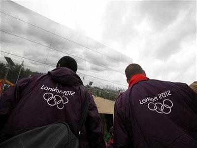 Des volontaires algériens au service des olympiades de Londres                                    Ils travaillent pour le compte du comité d'organisation des JO 2012