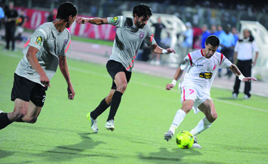 L'ASO Chlef quasiment éliminée                                    Ligue des champions (3e journée-Gr A)