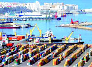 Le partenariat multilatéral africain et européen en croissance                                    Les entreprises algériennes se redéploient à l'international