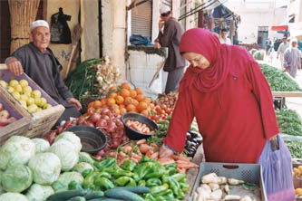 Baisse sensible des prix des légumes                                    Bouira, Durant la 2e décade de Ramadhan