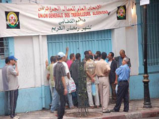 La Rahma au bout des doigts                                    Ballade dans les restos du Ramadhan