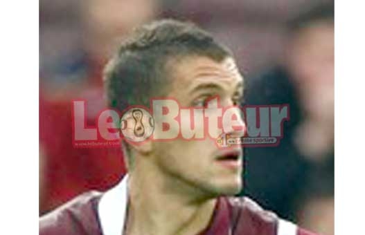 Bouzid n'a pas été retenu par Nottingham Forest...