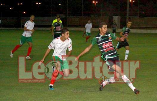 JSMB : JS Kairouan 1 ' JSMB 3 : Béjaïa engrange la confiance