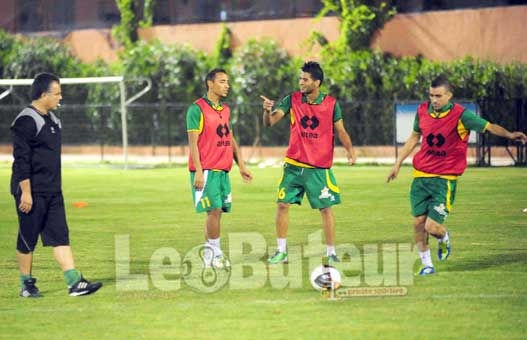 Raja-JSK, ce soir à 23h : La JSK new-look entre en scène