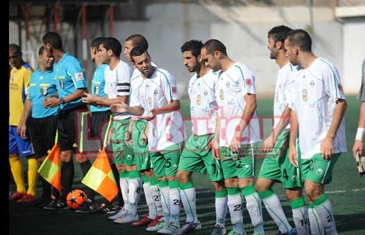 MOB : Match amical face aux espoirs aujourd'hui