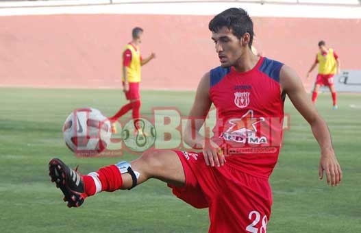 CRB : Aït Ouamar définitivement écarté