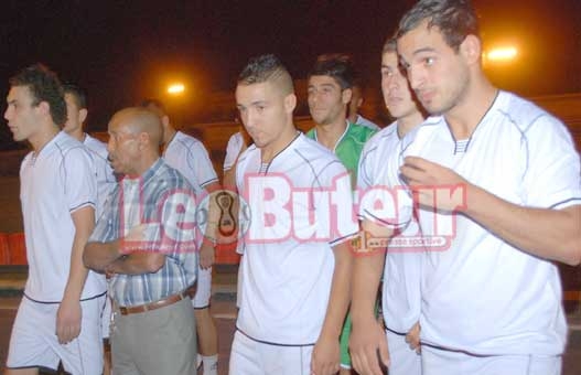 MSPB : Zemmouri «Je conseille à Zedam de se taire s'il veut aider le club»