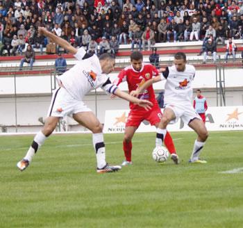 Les Crabes enchaînent un autre stage                                    MO BEJAIA