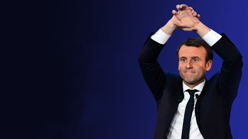 Le nouveau locataire de l'Elysée joindra-t-il l'acte à la parole '