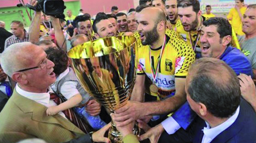 Le NR Bordj Bou-Arréridj conserve le trophée