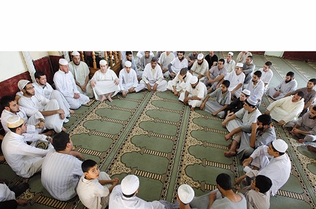 Un lieu de culte et de savoir à promouvoir