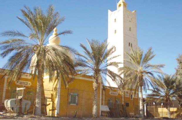 Ouverture des 8es journées du patrimoine à Blidet Omar