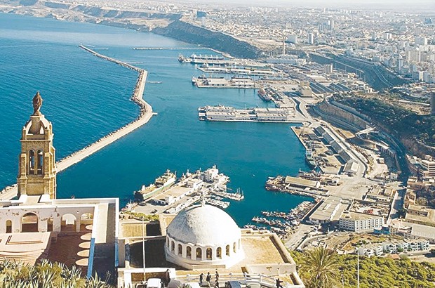 Quel visage pour la nouvelle ville d'Oran '