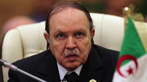 Le peuple français a distingué un ami de l'Algérie