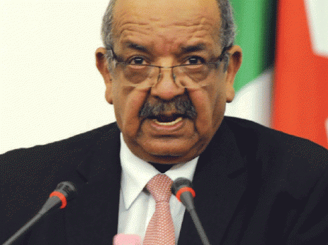 «L'Algérie est au service de la paix»