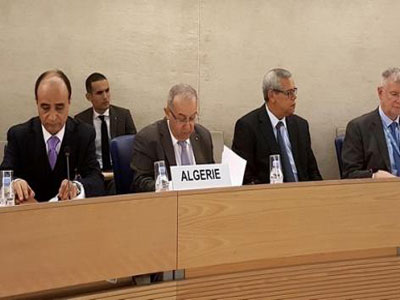 Lamamra depuis Genève