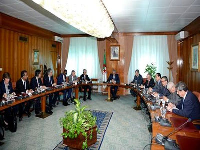 Nouveau modèle de croissance économique