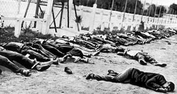 La plaie toujours ouverte