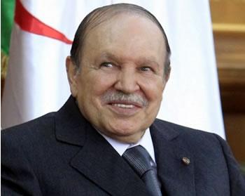 Bouteflika évoque le 