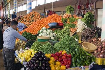 Baisse spectaculaire des prix à Tizi Ouzou