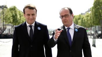 Macron cherche une majorité