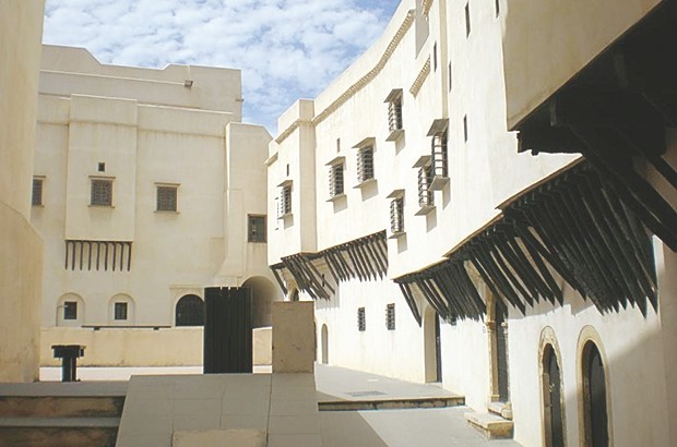 Un site historique et un espace culturel par excellence