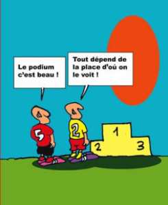 Le podium et la relégation toujours en jeu