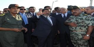 L'Egypte promet de venger ses gardes-frontière tués dans le Sinaï