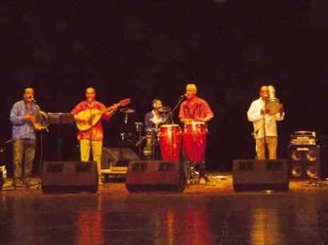 Groupe Gnawa de Constantine : l'art et la manière sur scène                                    Culture : les autres articles