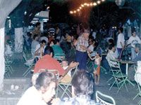 Mostaganem                                    Ramadhan by night à Bouguirat