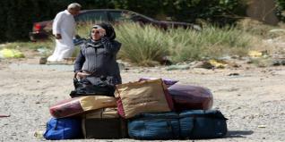 Plus de 22.000 Irakiens ont fui les violences en Syrie