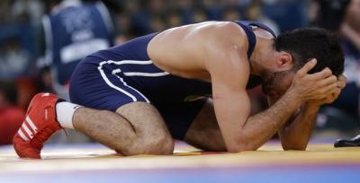 JO 2012 / Lutte : l'Algérien Serir échoue en qualifications