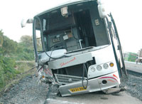Ghardaïa / Djelfa : 7 morts et 28 blessés dans deux accidents de la route