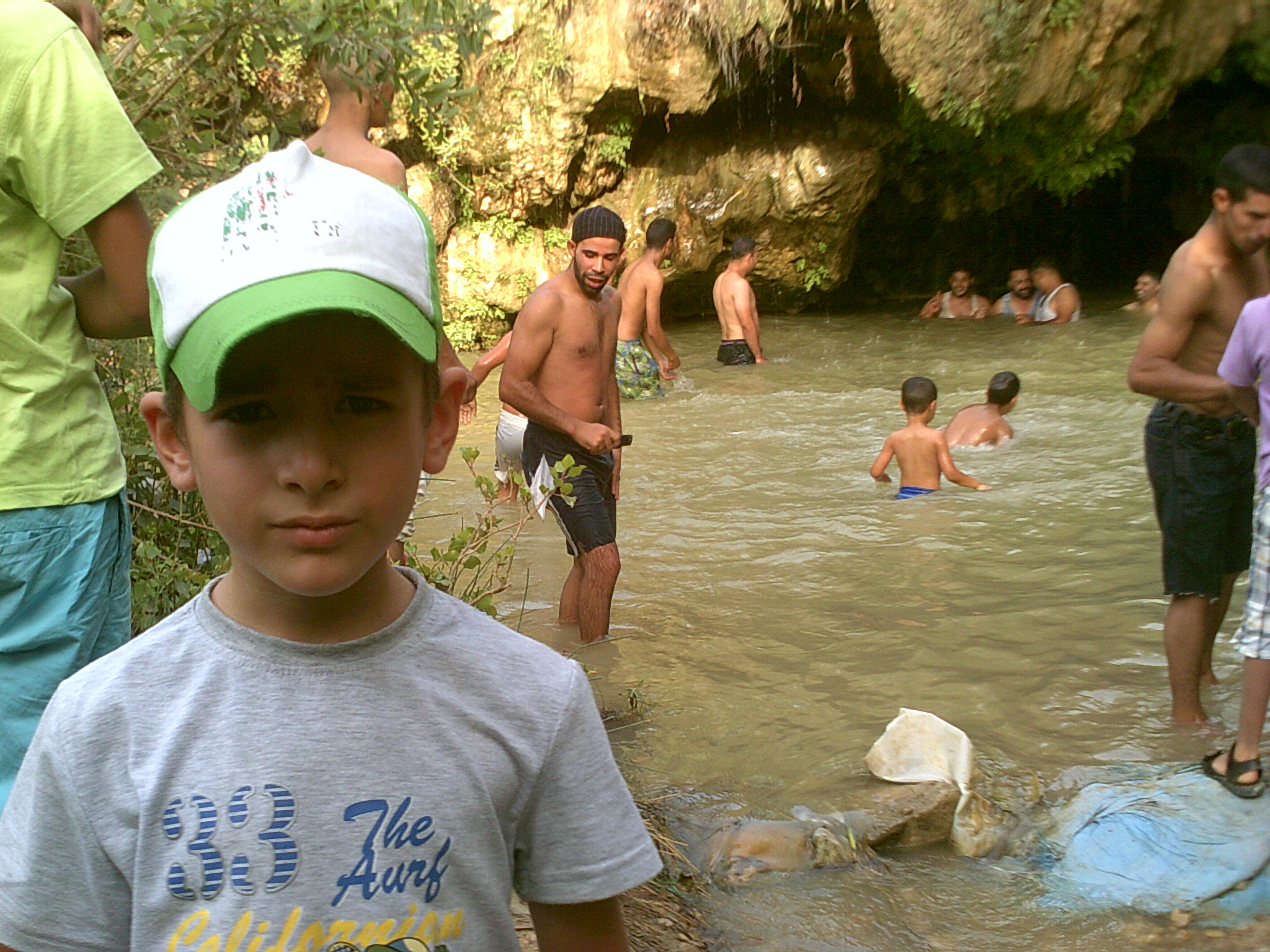 صور - الهوبجة - واد الشوك بلدية الزعرورية