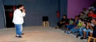 عمر فطموش مدير المسرح الجهوي لبجاية: 