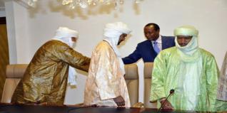 Nord-Mali: le chef d'Ansar Dine 