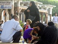 Réfugiés syriens : leur représentant déplore le refus de rejoindre les centres d'accueil