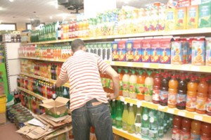 المشروبات تغرق أسواق تلمسان