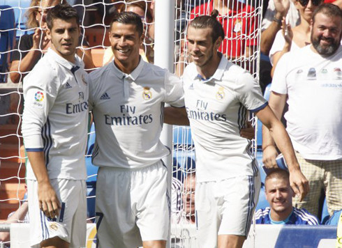 Le Milan AC nie un intérêt pour Alvaro Morata