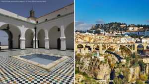 Tlemcen: Deux «capitales», un même patrimoine