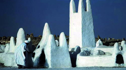 Exposition à Oran sur le patrimoine culturel et architectural du M'zab